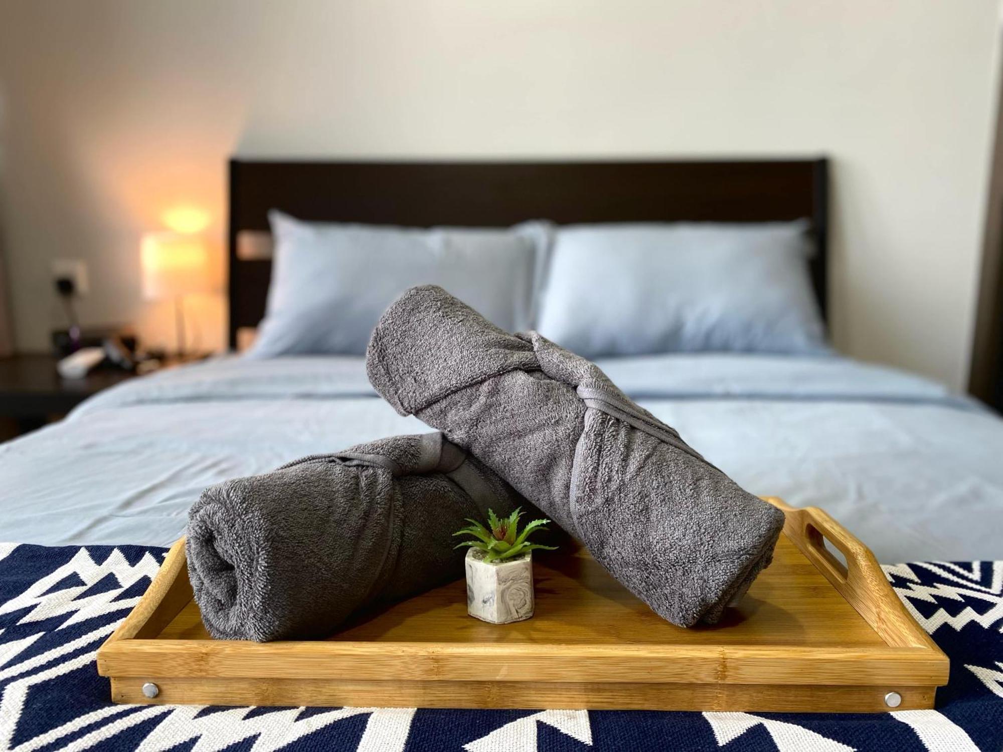 Beacon Executive By Staycation Pangsapuri Georgetown