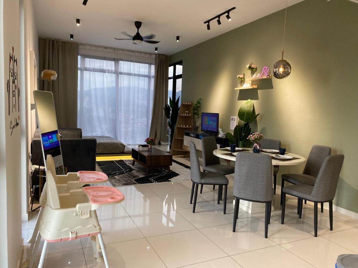 Beacon Executive By Staycation Pangsapuri