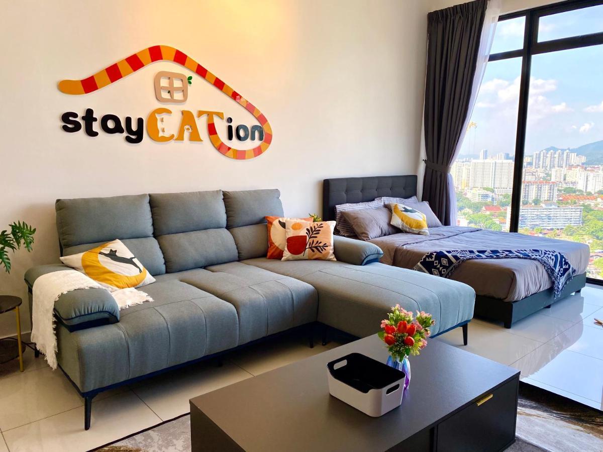 Beacon Executive By Staycation Pangsapuri Georgetown