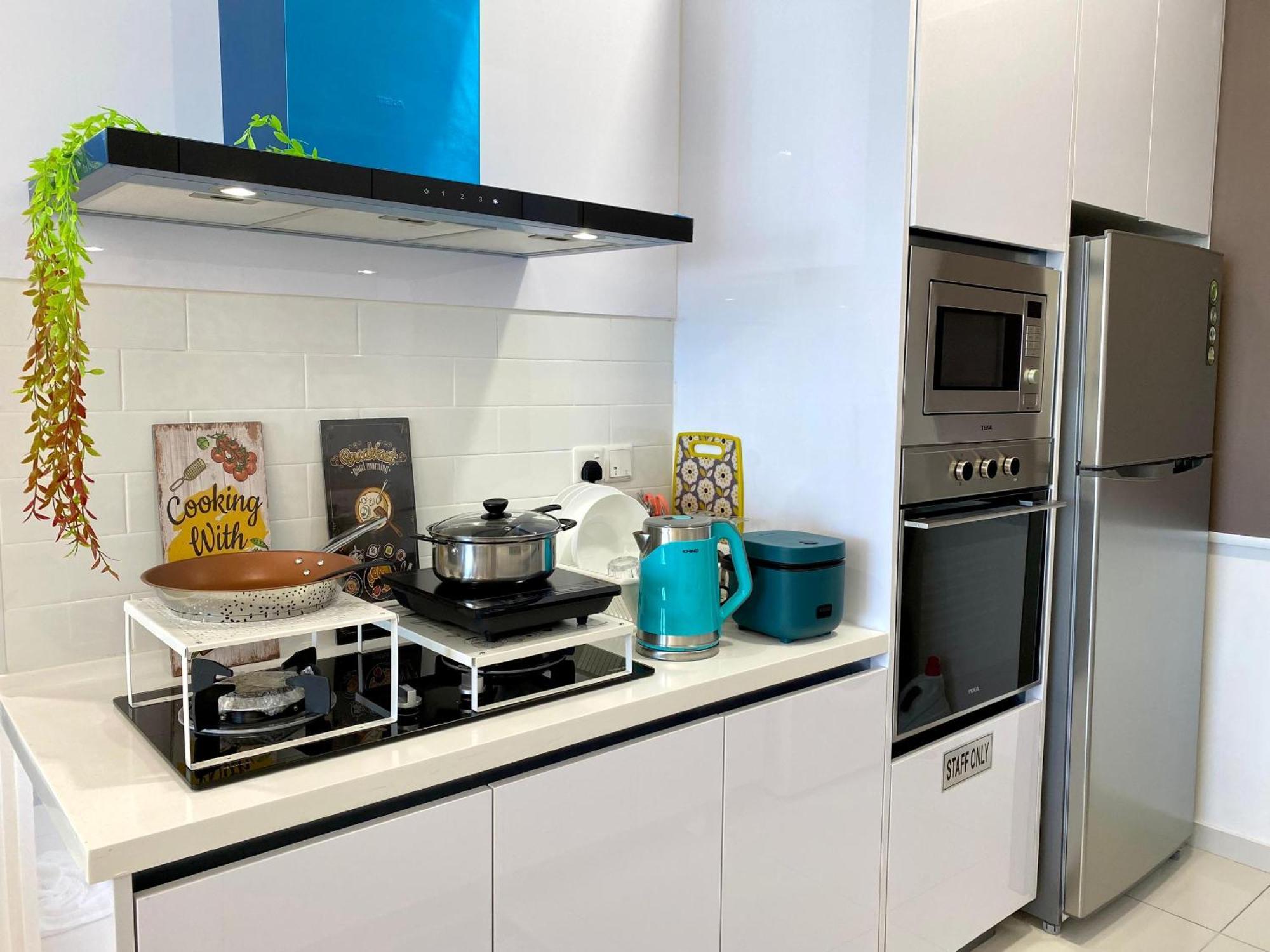 Beacon Executive By Staycation Pangsapuri