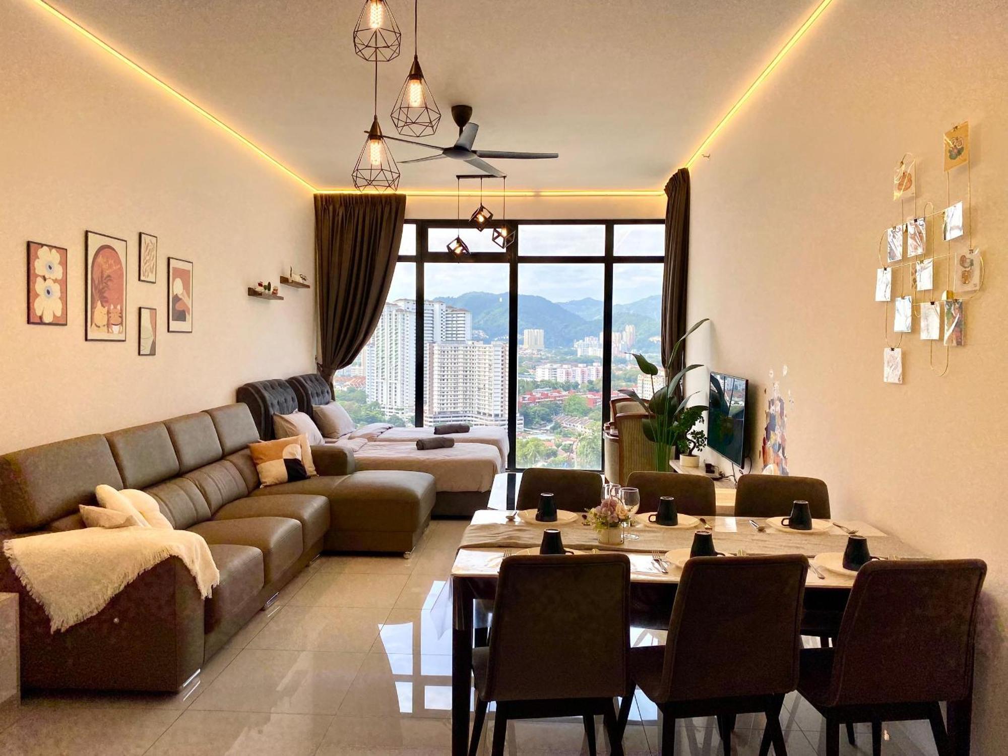 Beacon Executive By Staycation Pangsapuri Georgetown