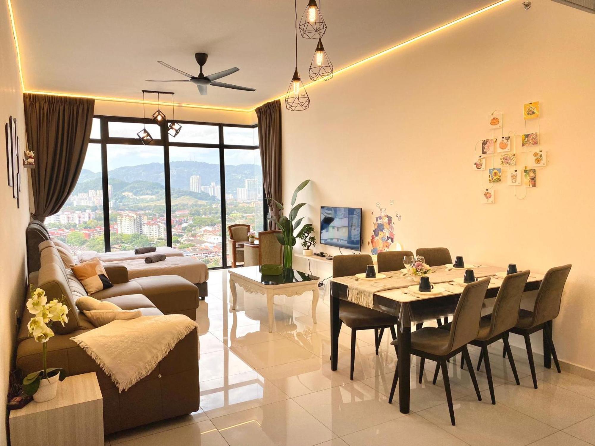 Pangsapuri Beacon Executive By Staycation *