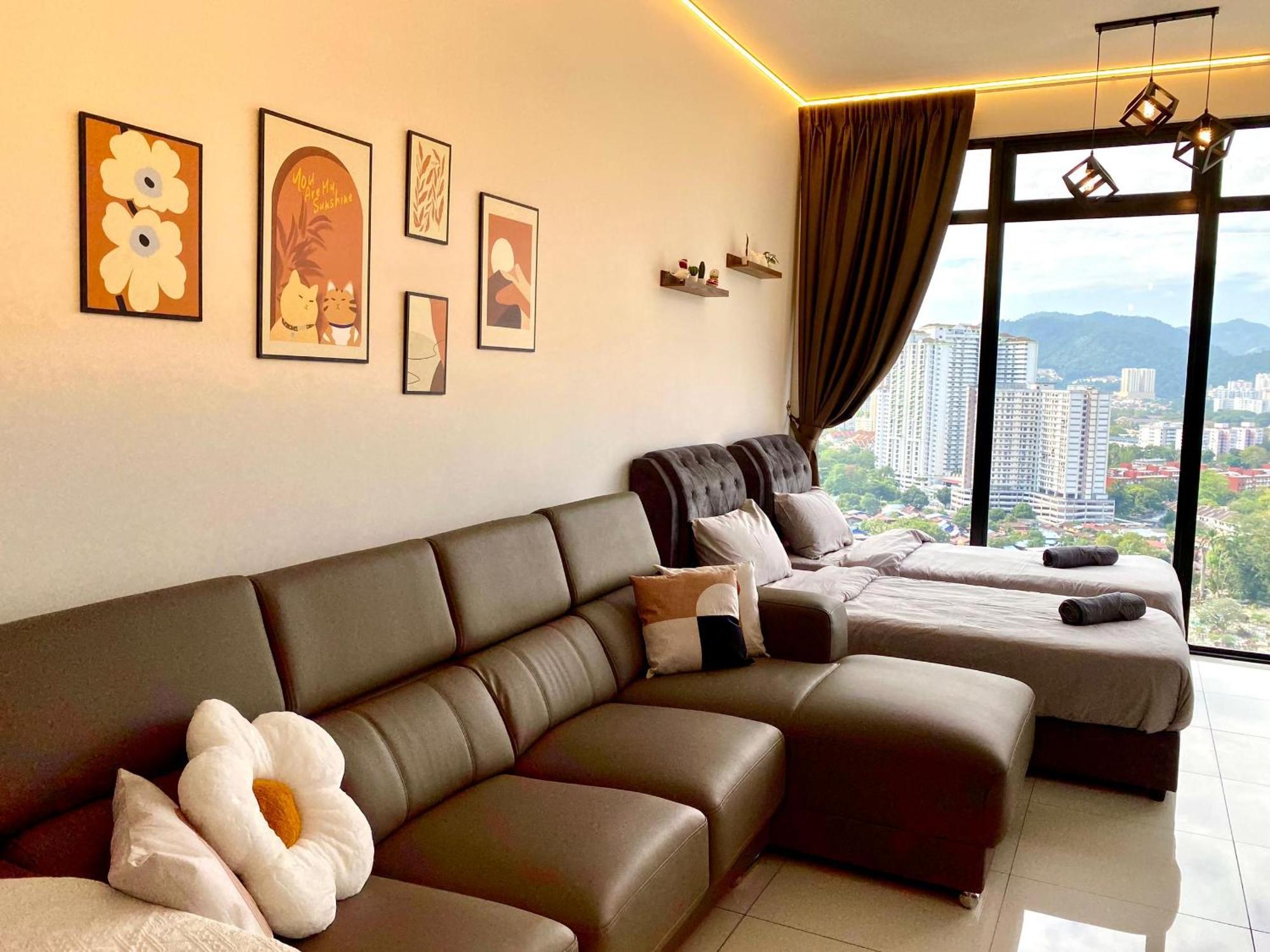 Beacon Executive By Staycation Pangsapuri Georgetown