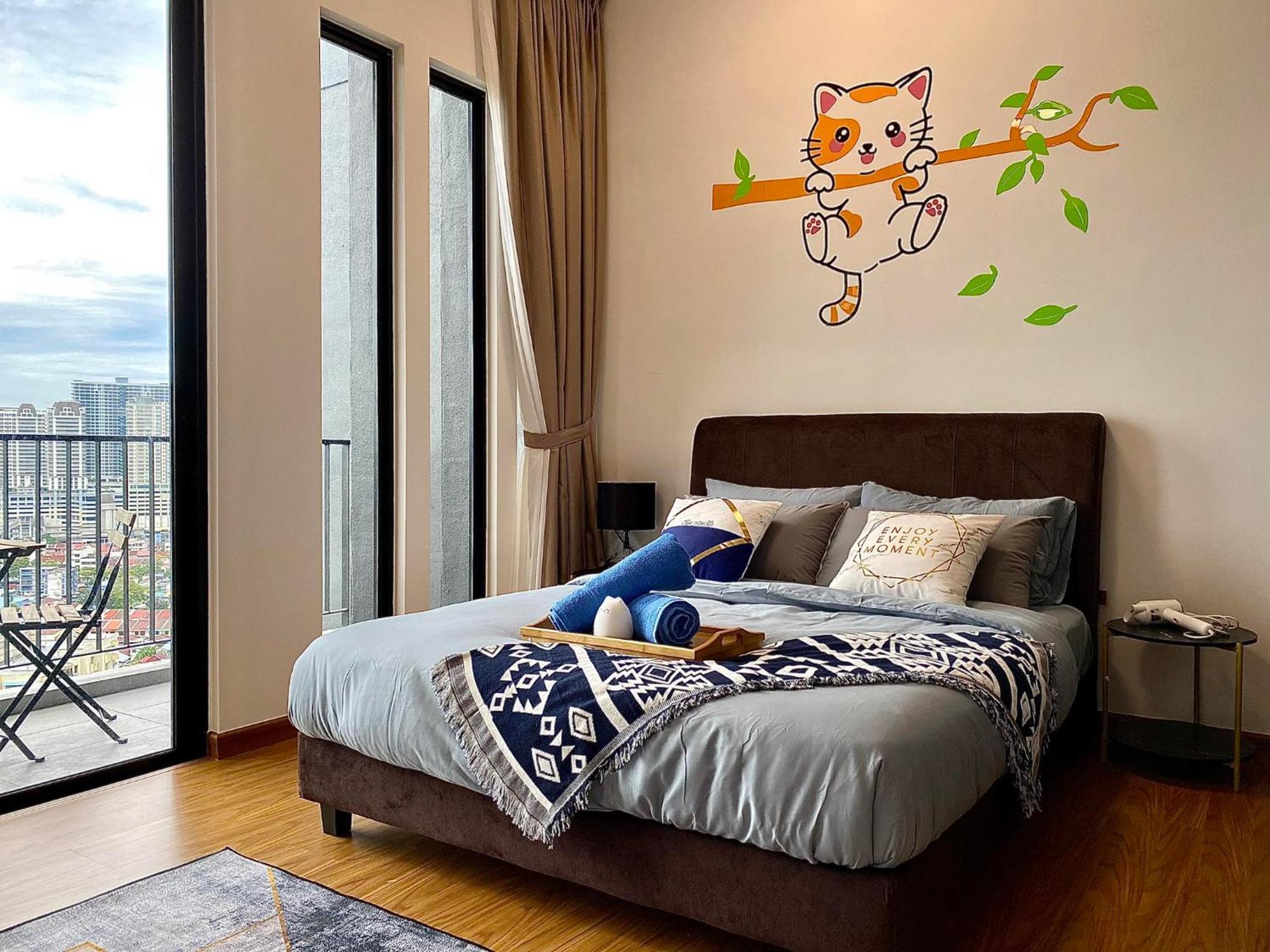Beacon Executive By Staycation Pangsapuri *