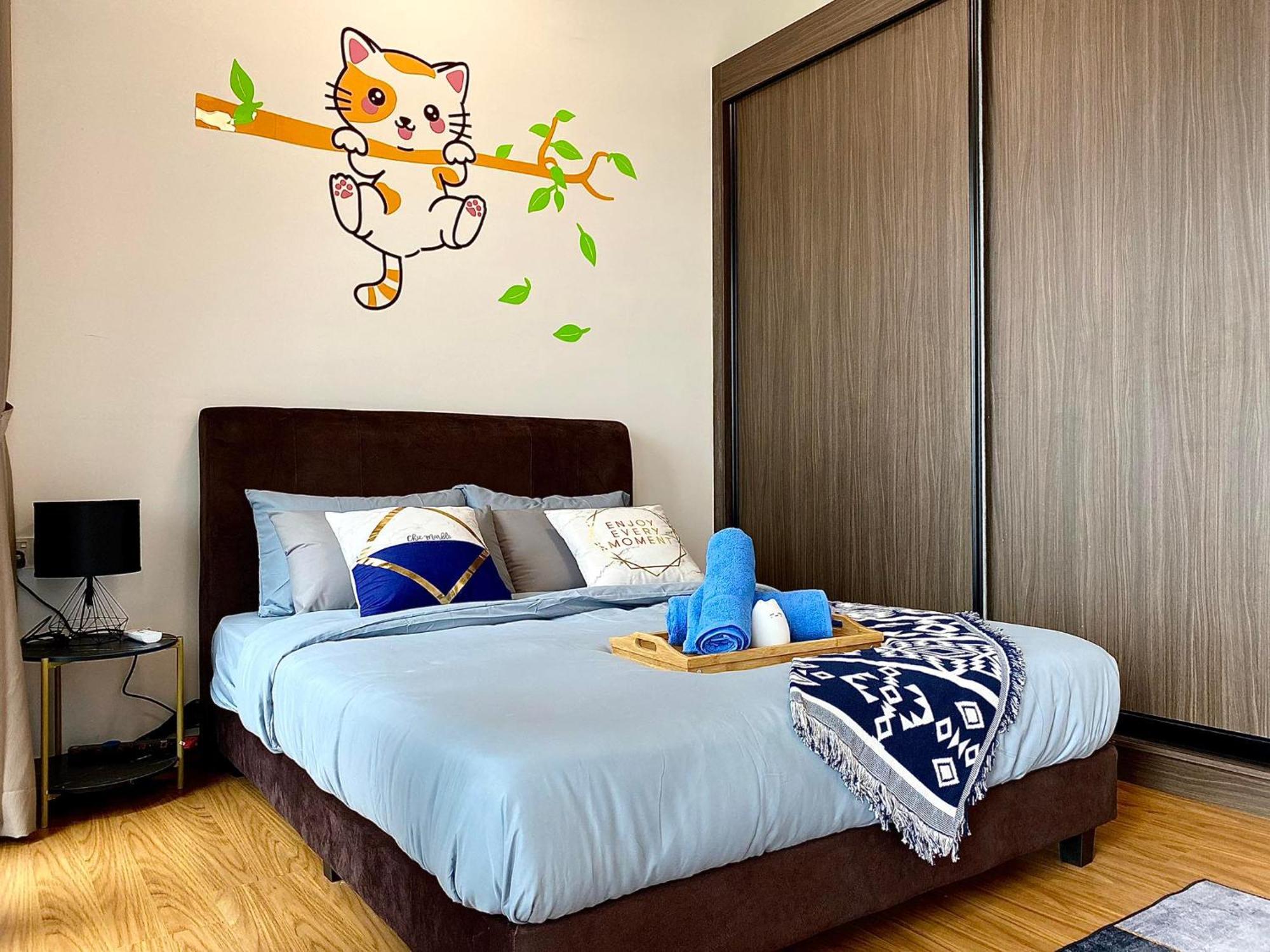 Pangsapuri Beacon Executive By Staycation
