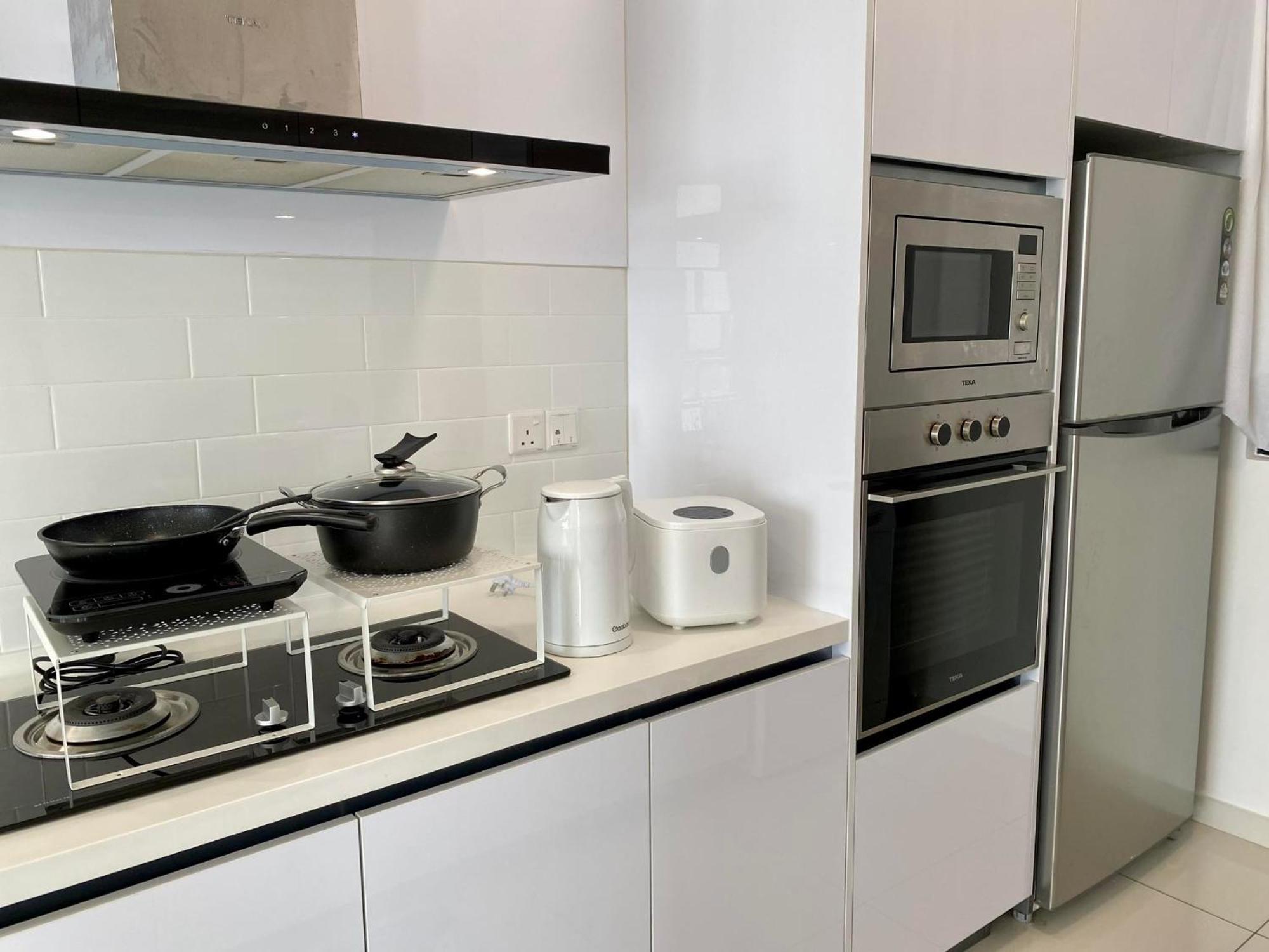 Beacon Executive By Staycation Pangsapuri Georgetown