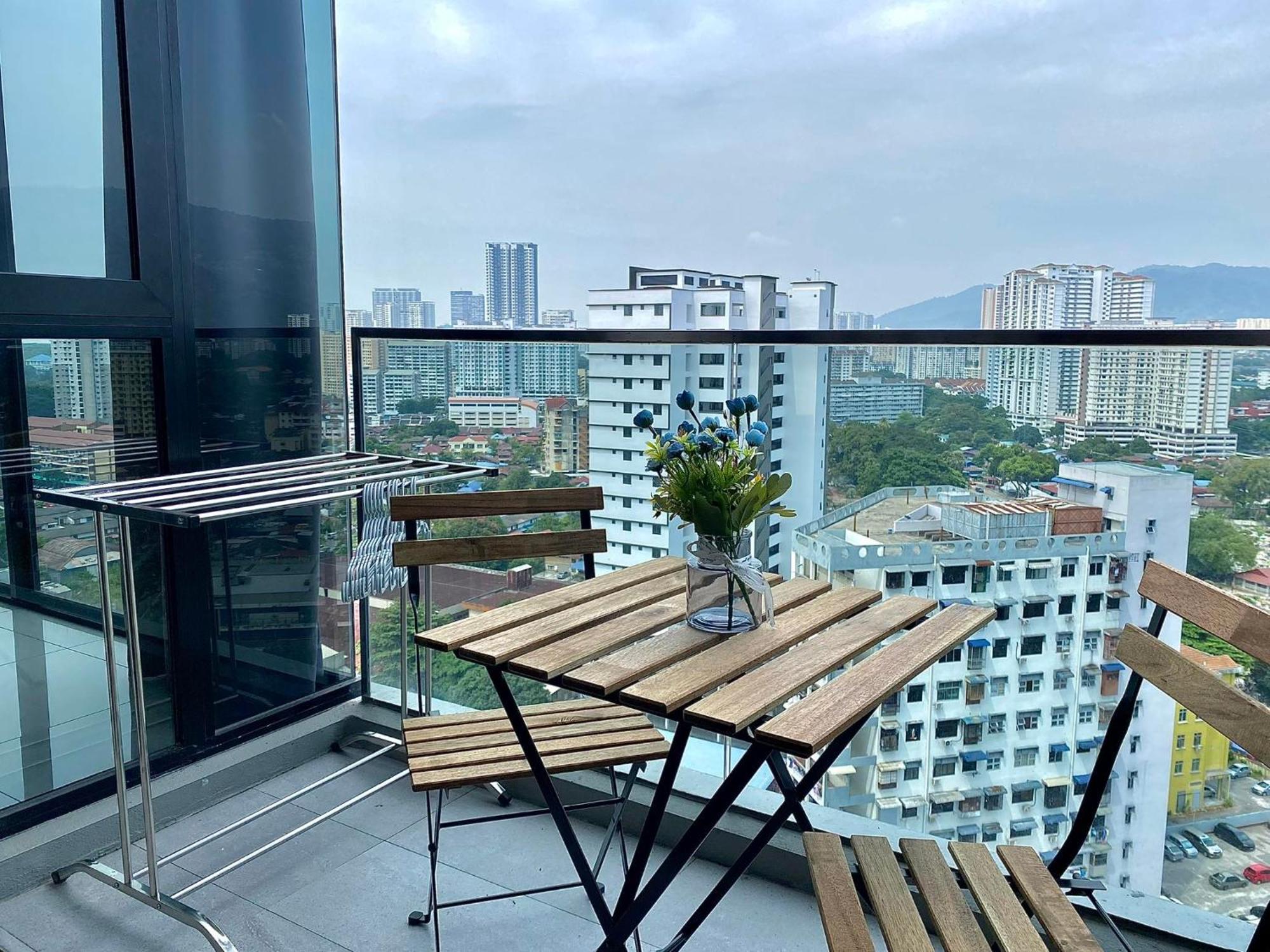 Pangsapuri Beacon Executive By Staycation *