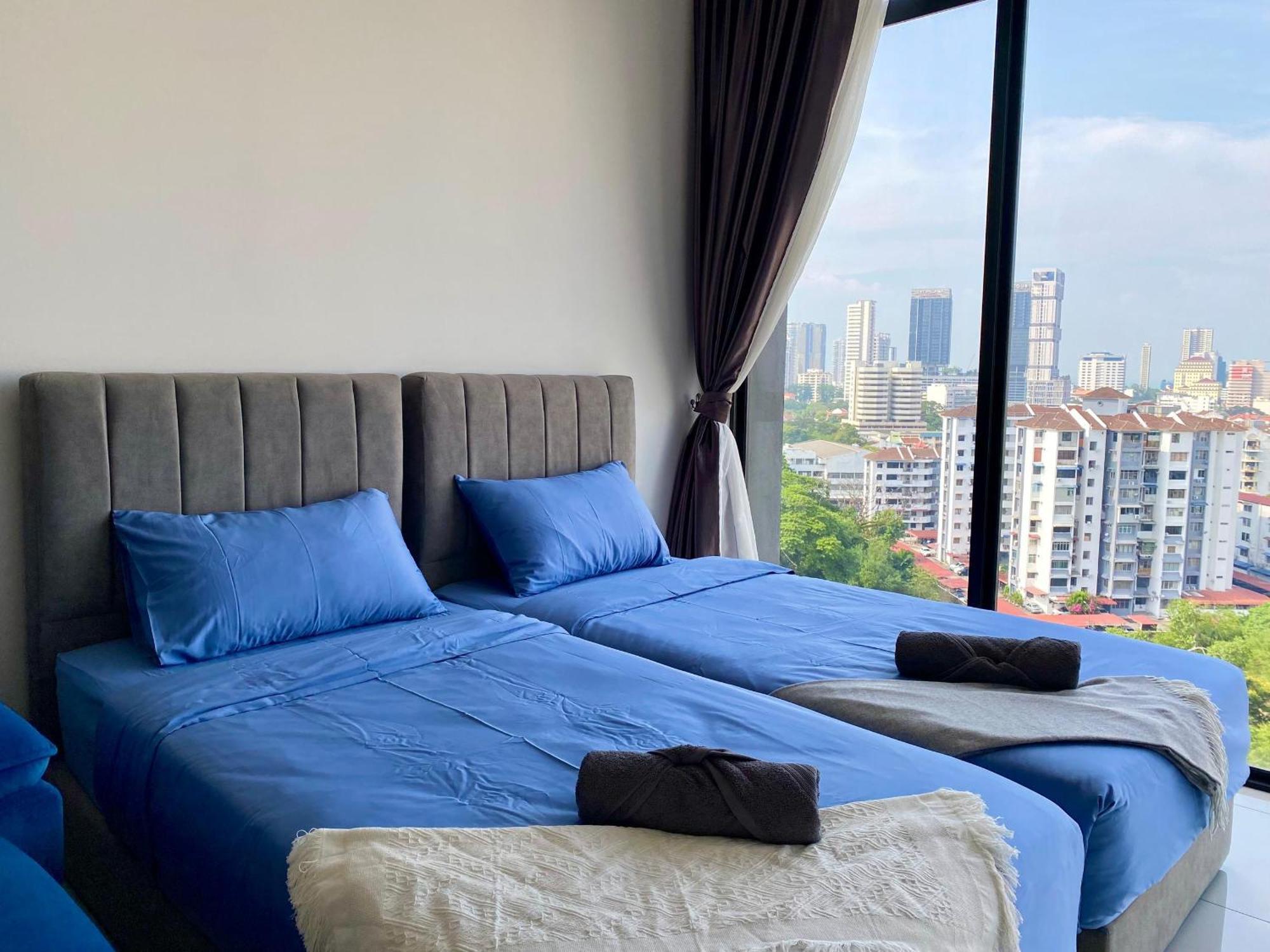 Beacon Executive By Staycation Pangsapuri
