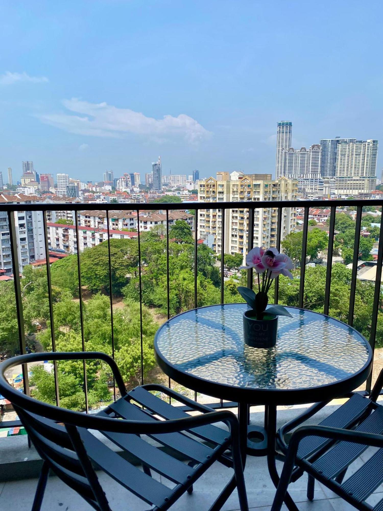 Beacon Executive By Staycation Pangsapuri Georgetown