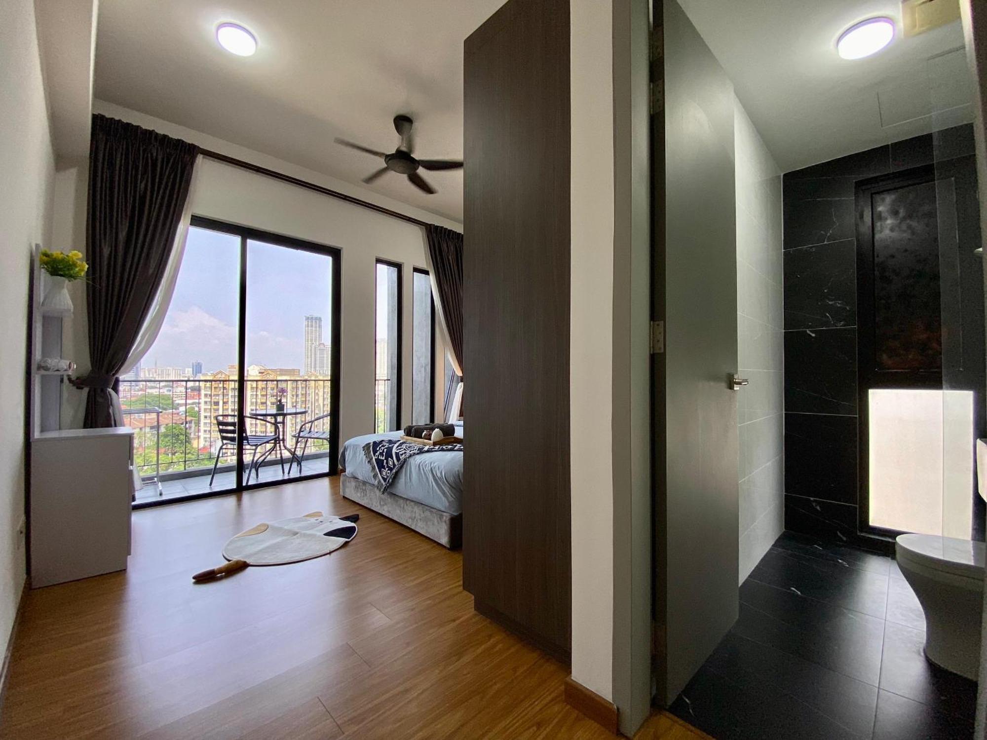 Pangsapuri Beacon Executive By Staycation *