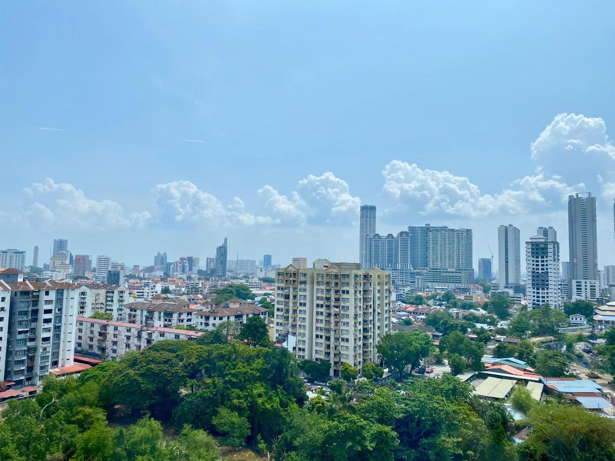 Beacon Executive By Staycation Pangsapuri *