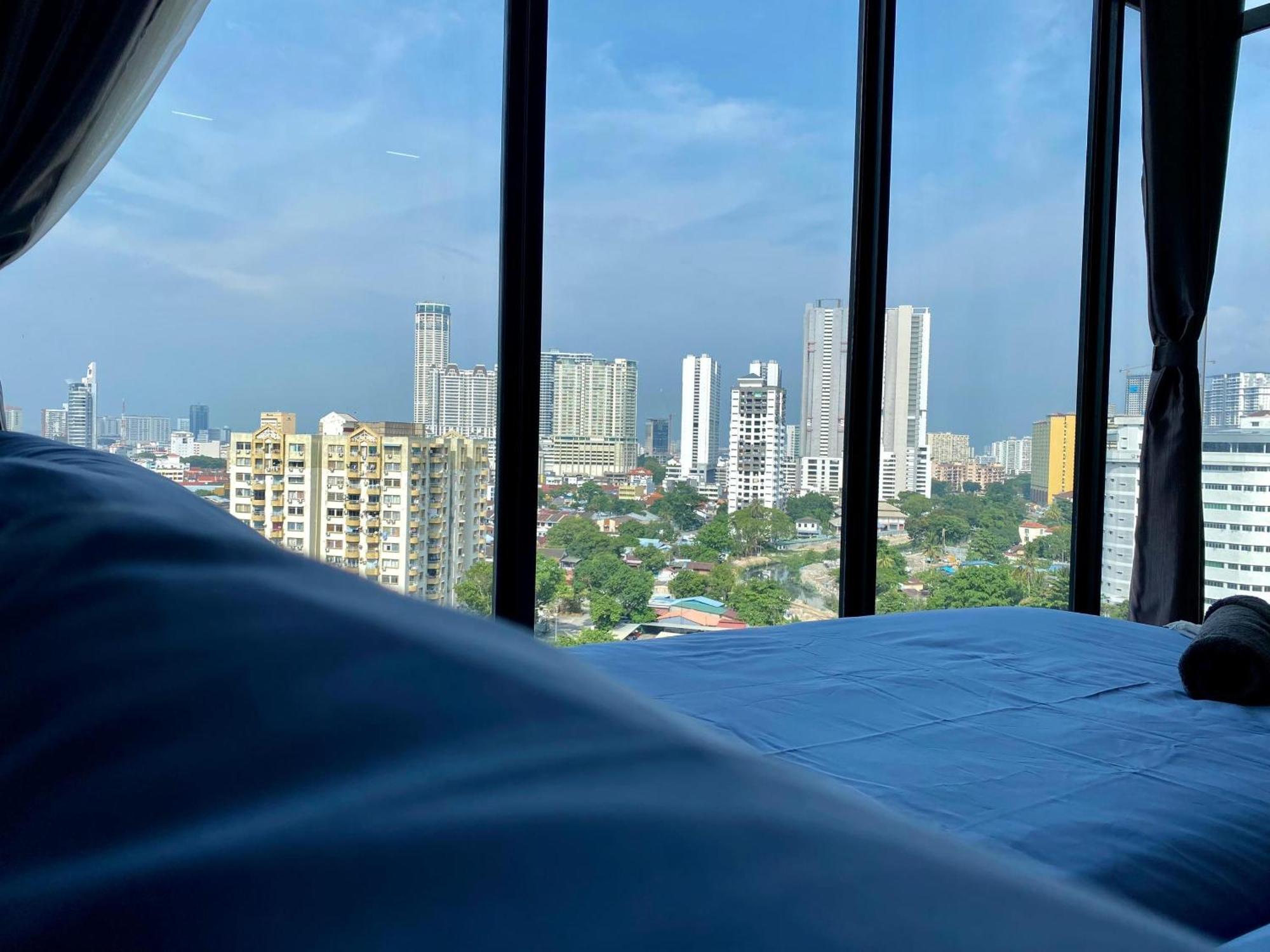 Beacon Executive By Staycation Pangsapuri Georgetown