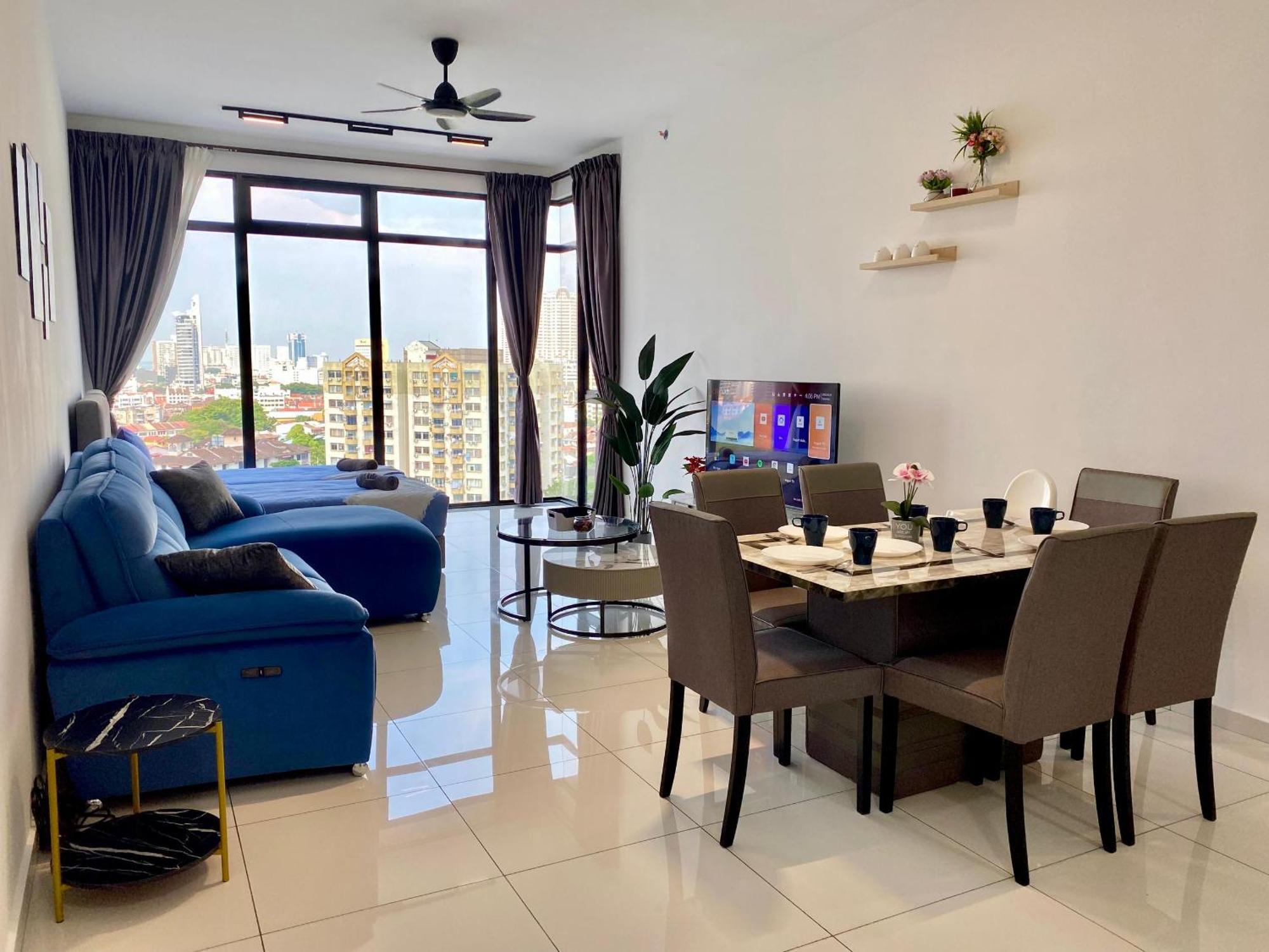 Pangsapuri Beacon Executive By Staycation