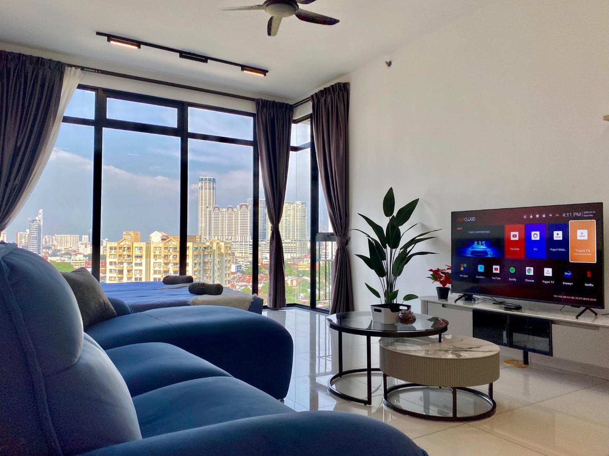 Pangsapuri Beacon Executive By Staycation *