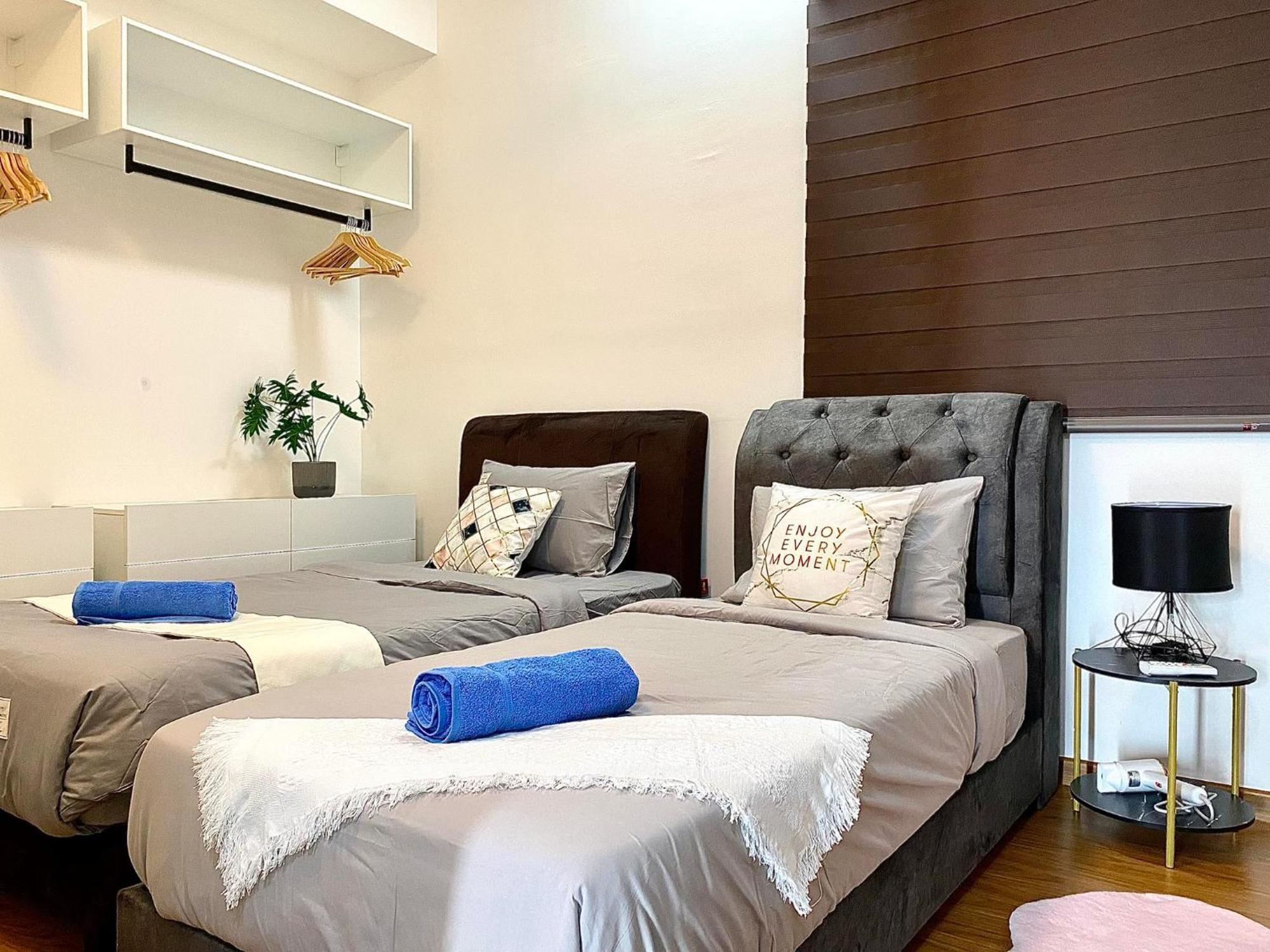 Pangsapuri Beacon Executive By Staycation Georgetown