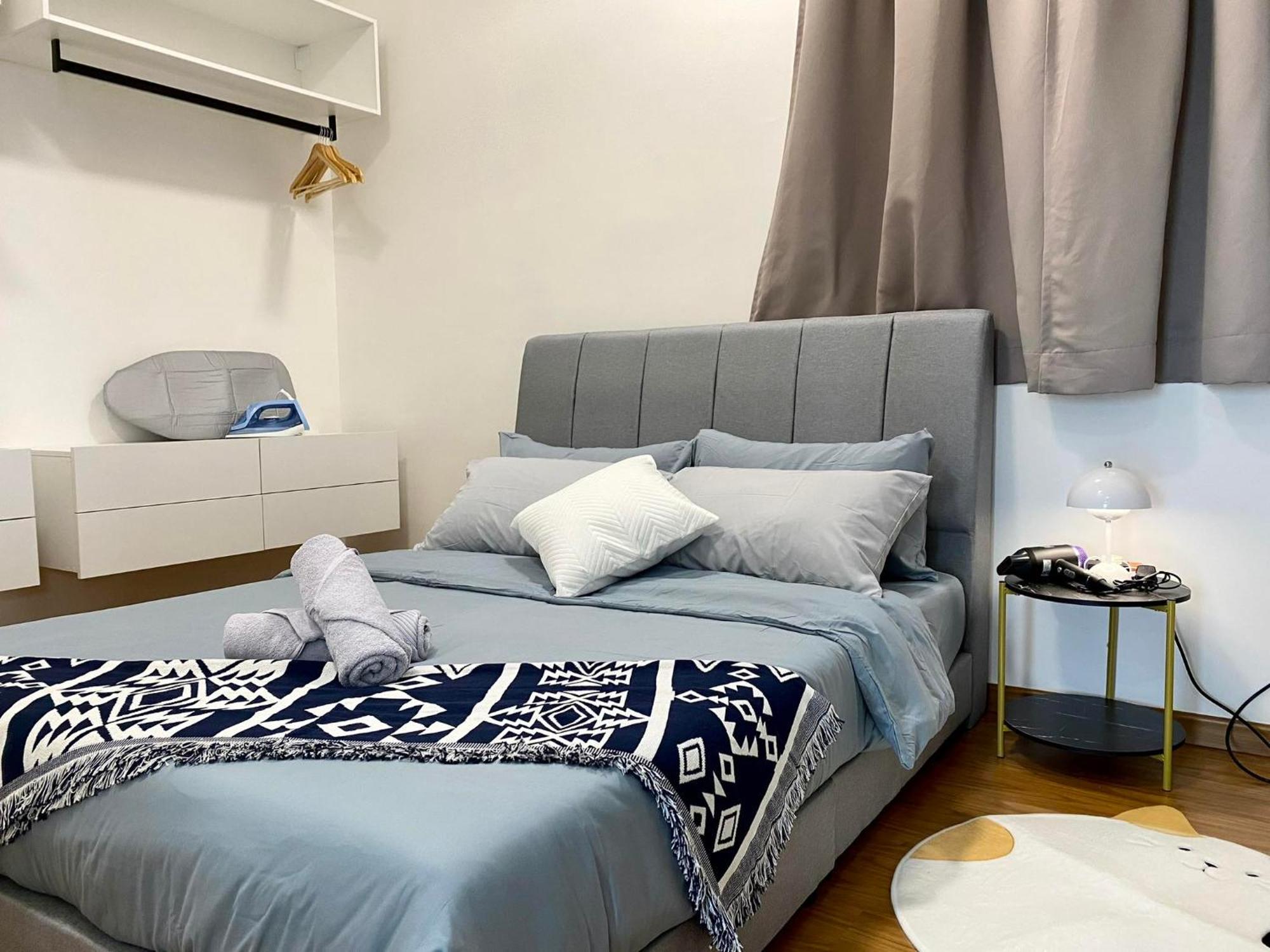 Beacon Executive By Staycation Pangsapuri *