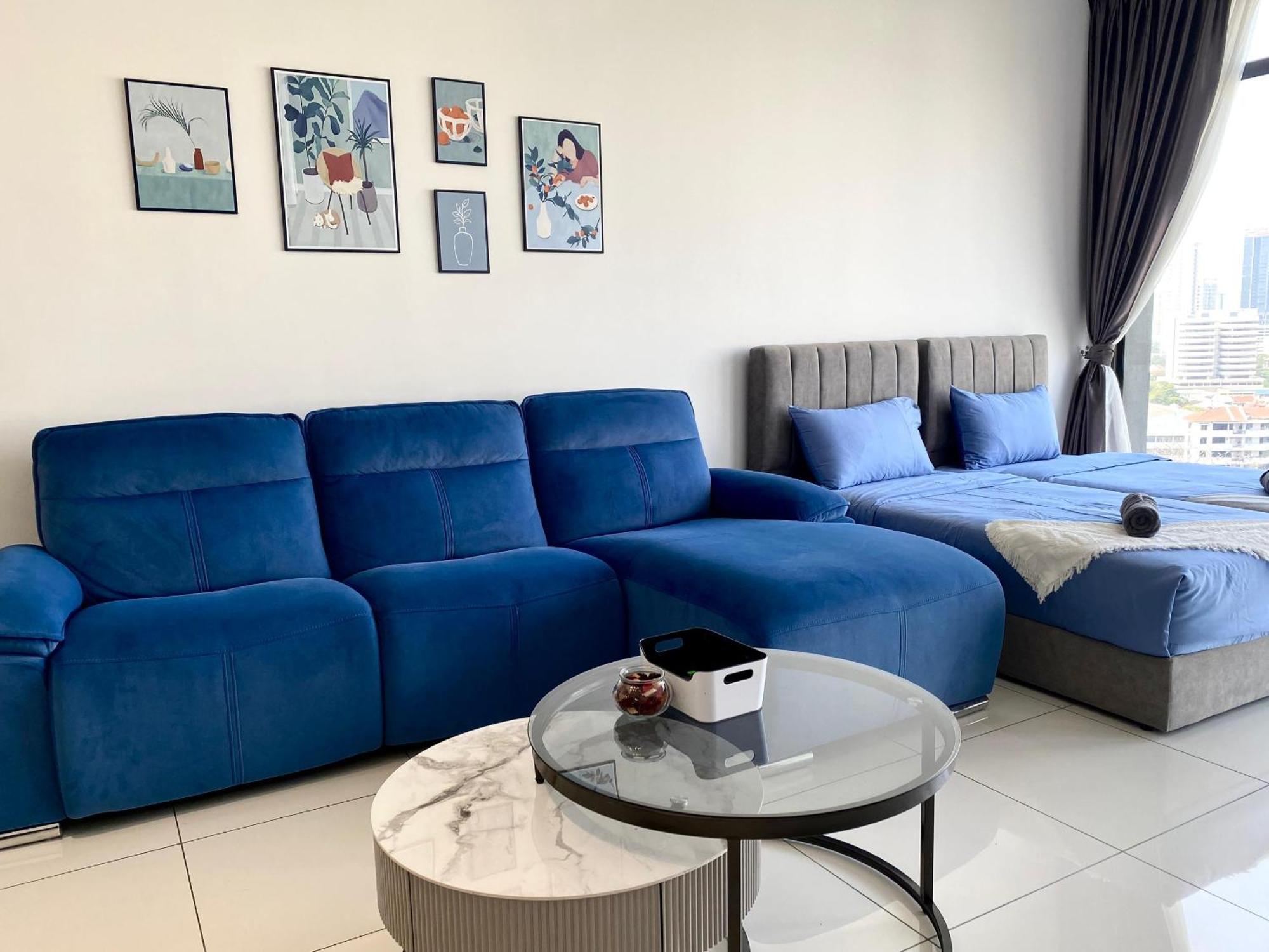 Pangsapuri Beacon Executive By Staycation Georgetown