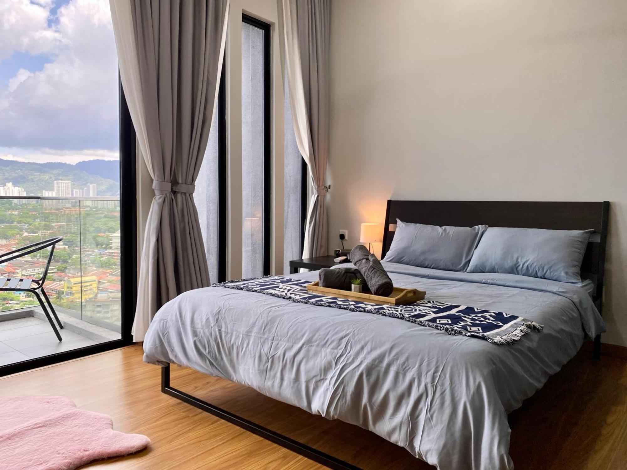 Beacon Executive By Staycation Pangsapuri Georgetown