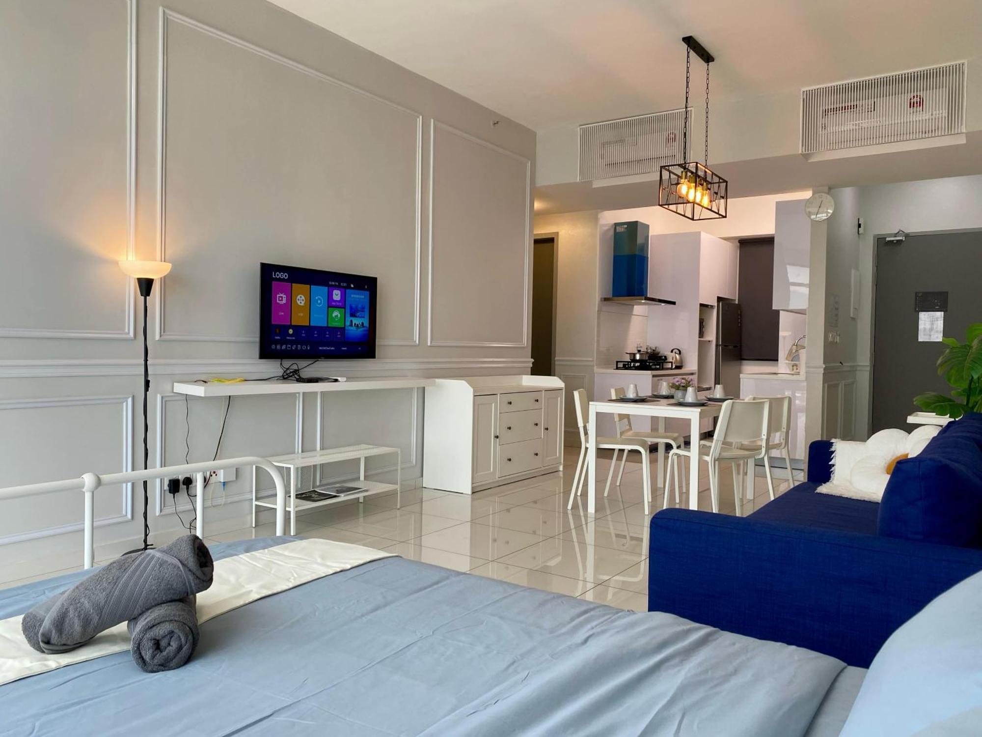 Beacon Executive By Staycation Pangsapuri
