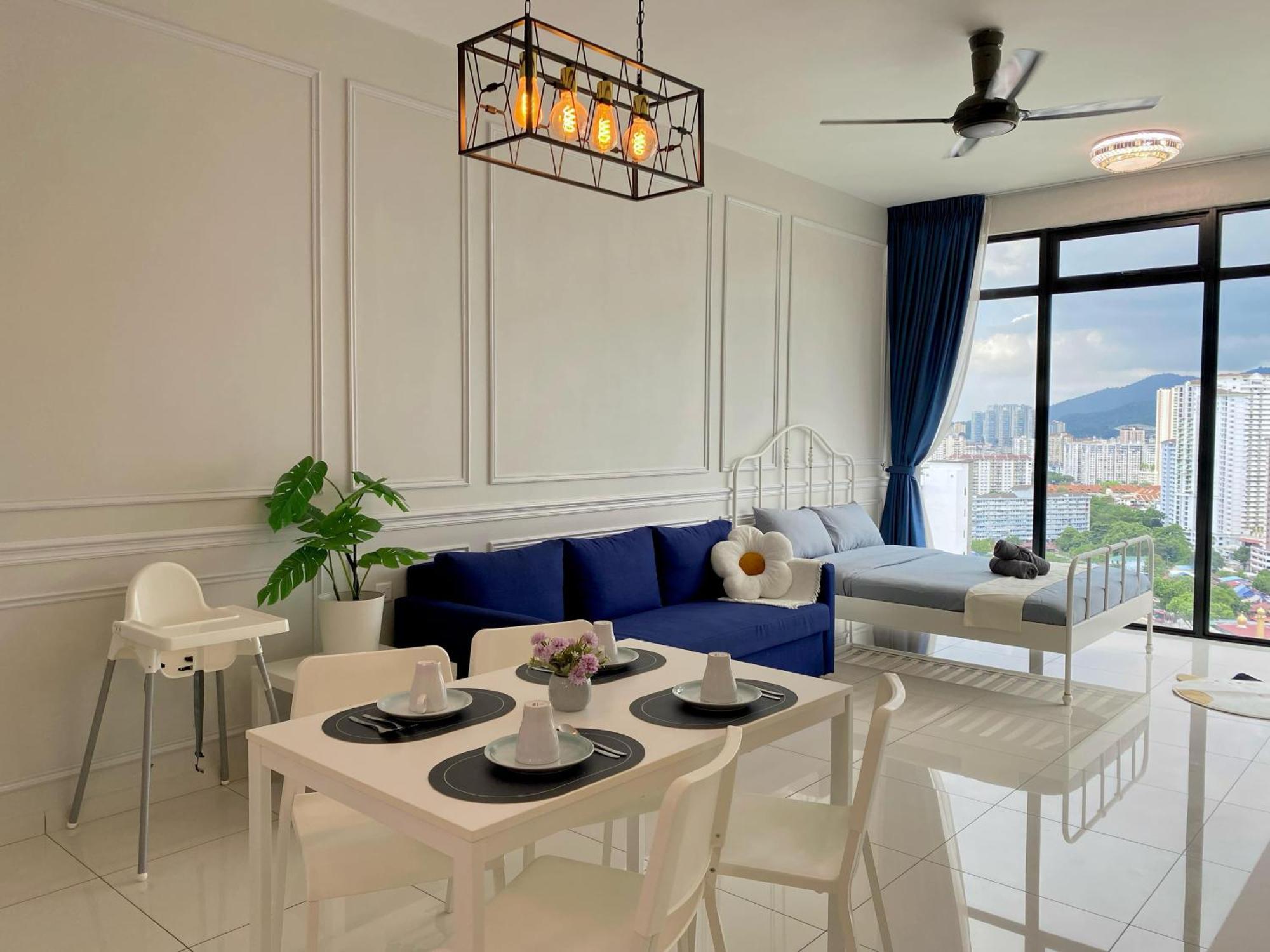 Pangsapuri Beacon Executive By Staycation *