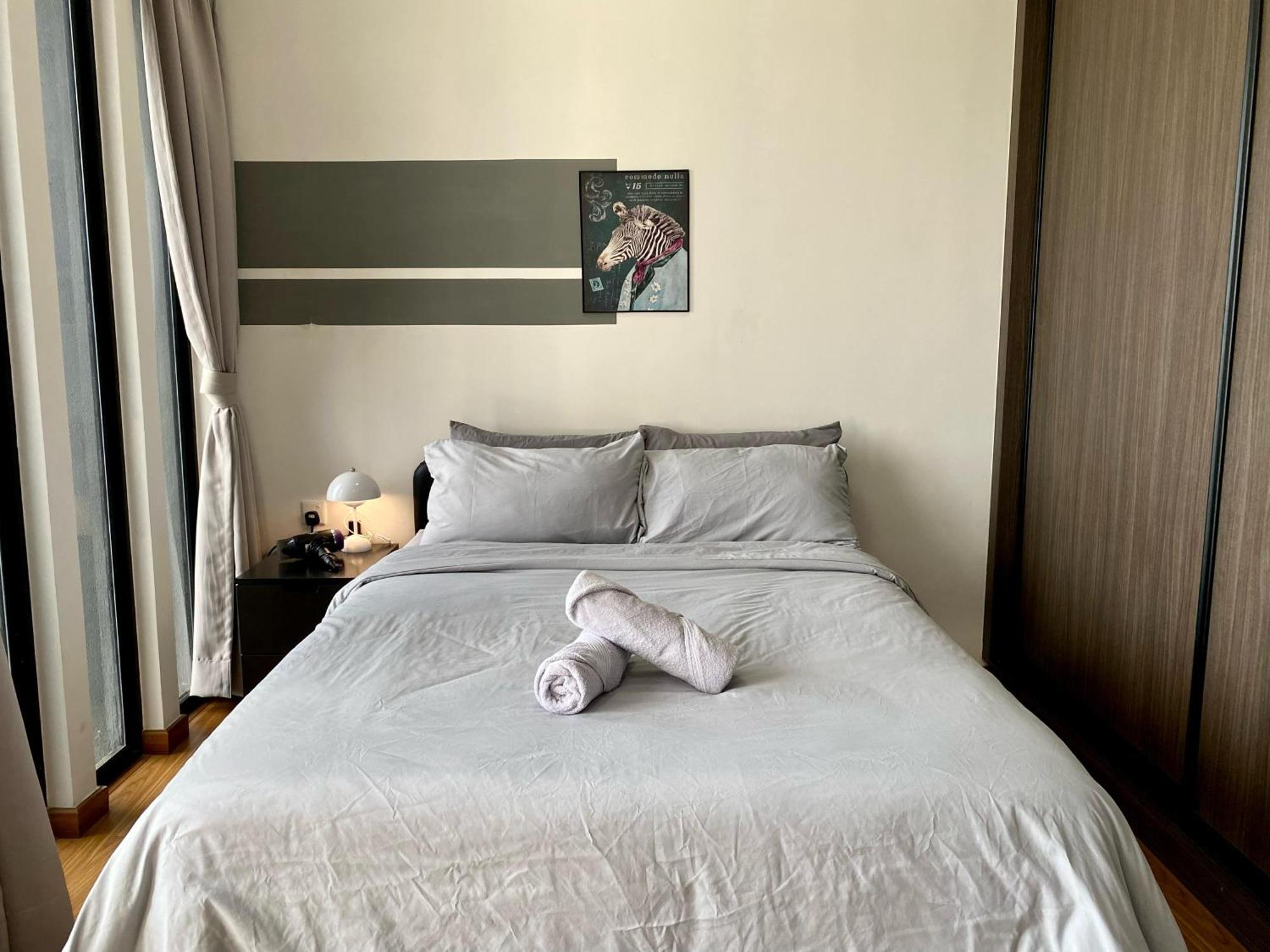 Beacon Executive By Staycation Pangsapuri