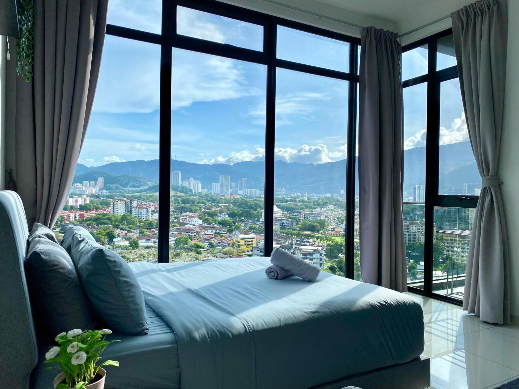 Pangsapuri Beacon Executive By Staycation Georgetown