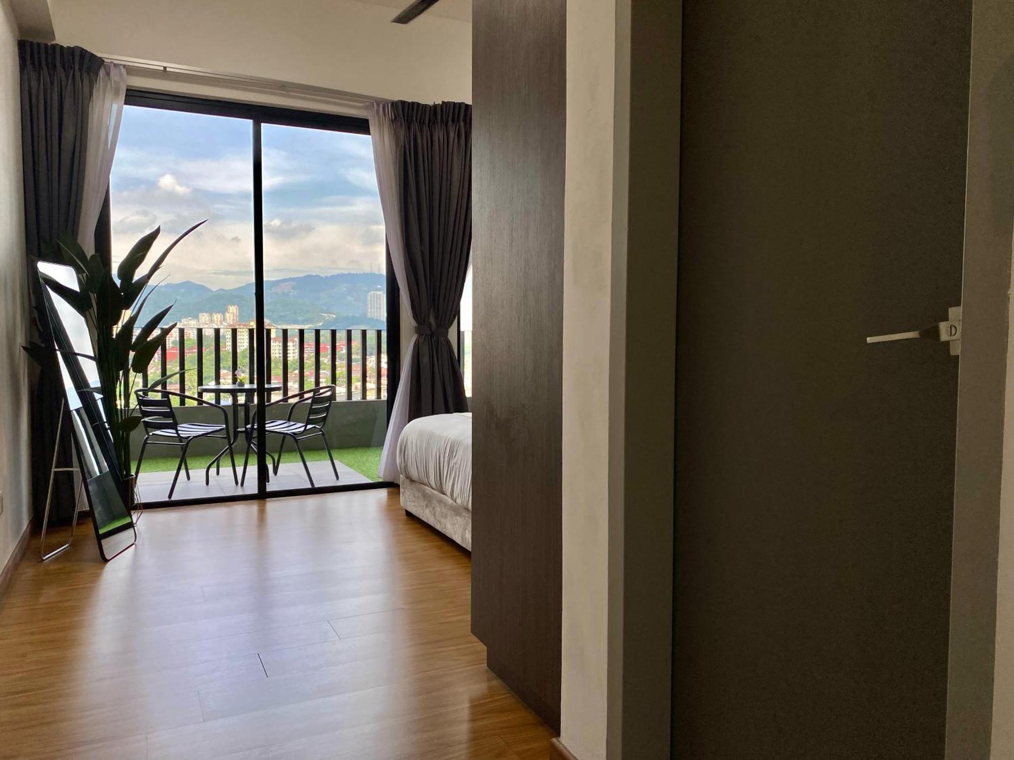 Beacon Executive By Staycation Pangsapuri Georgetown
