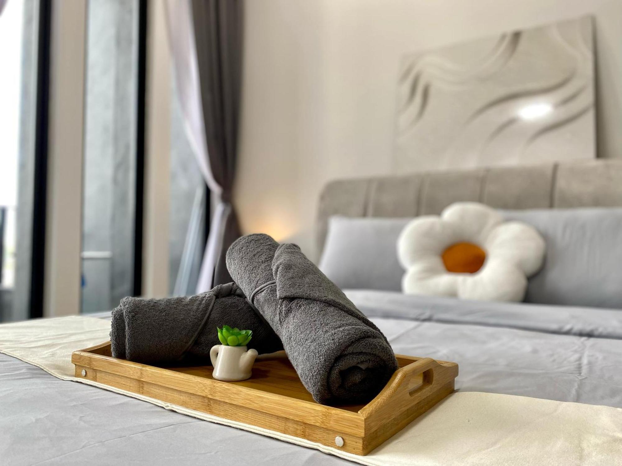 Beacon Executive By Staycation Pangsapuri Georgetown