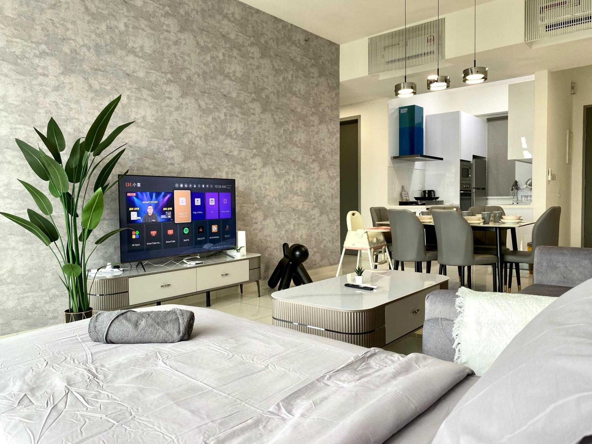 Pangsapuri Beacon Executive By Staycation