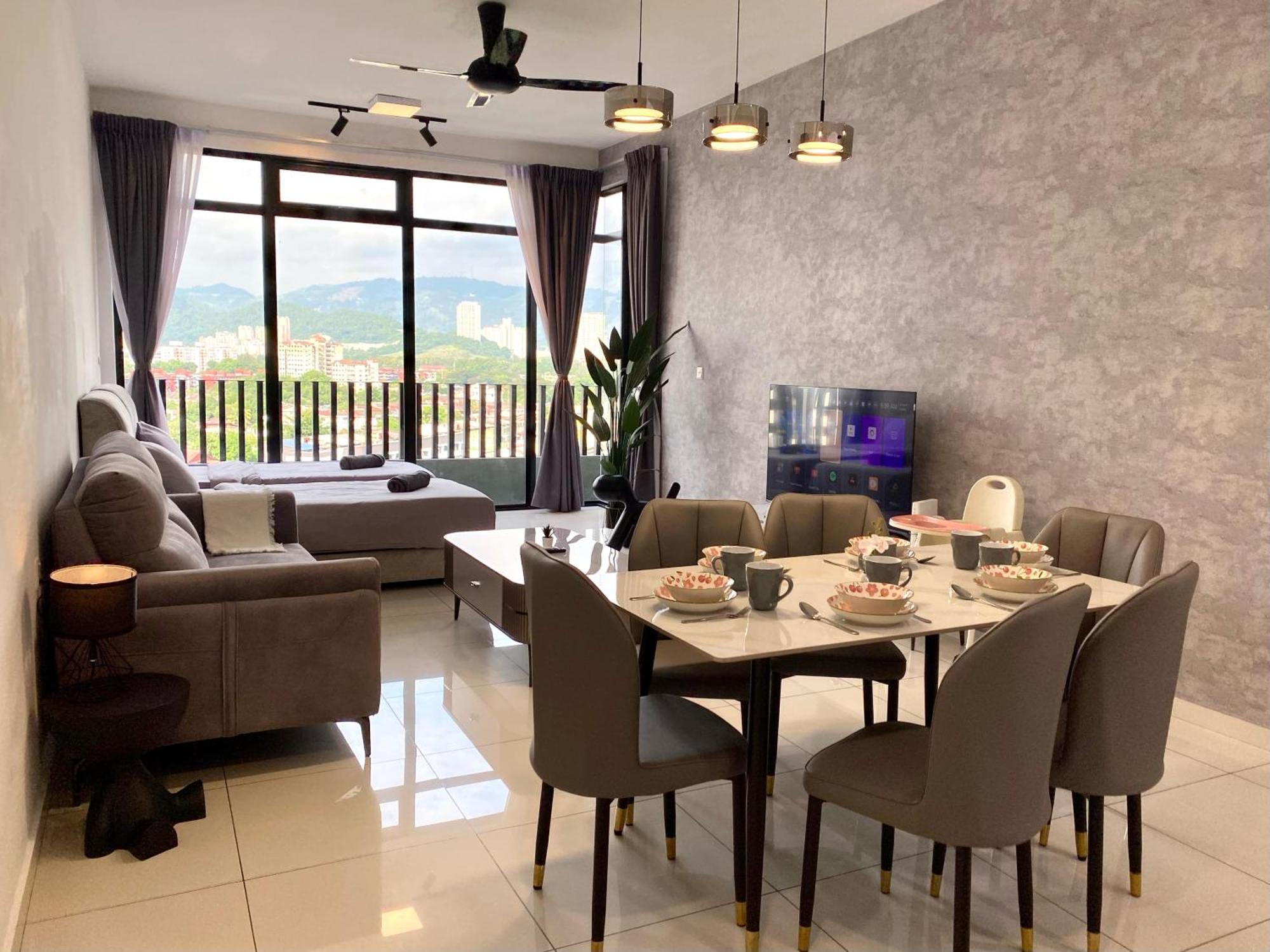 Beacon Executive By Staycation Pangsapuri *