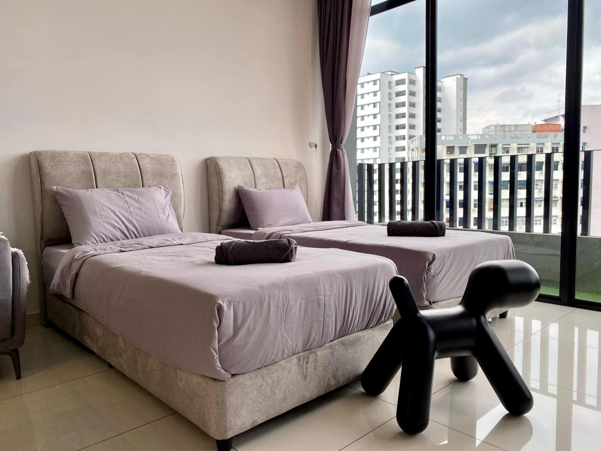 Beacon Executive By Staycation Pangsapuri *