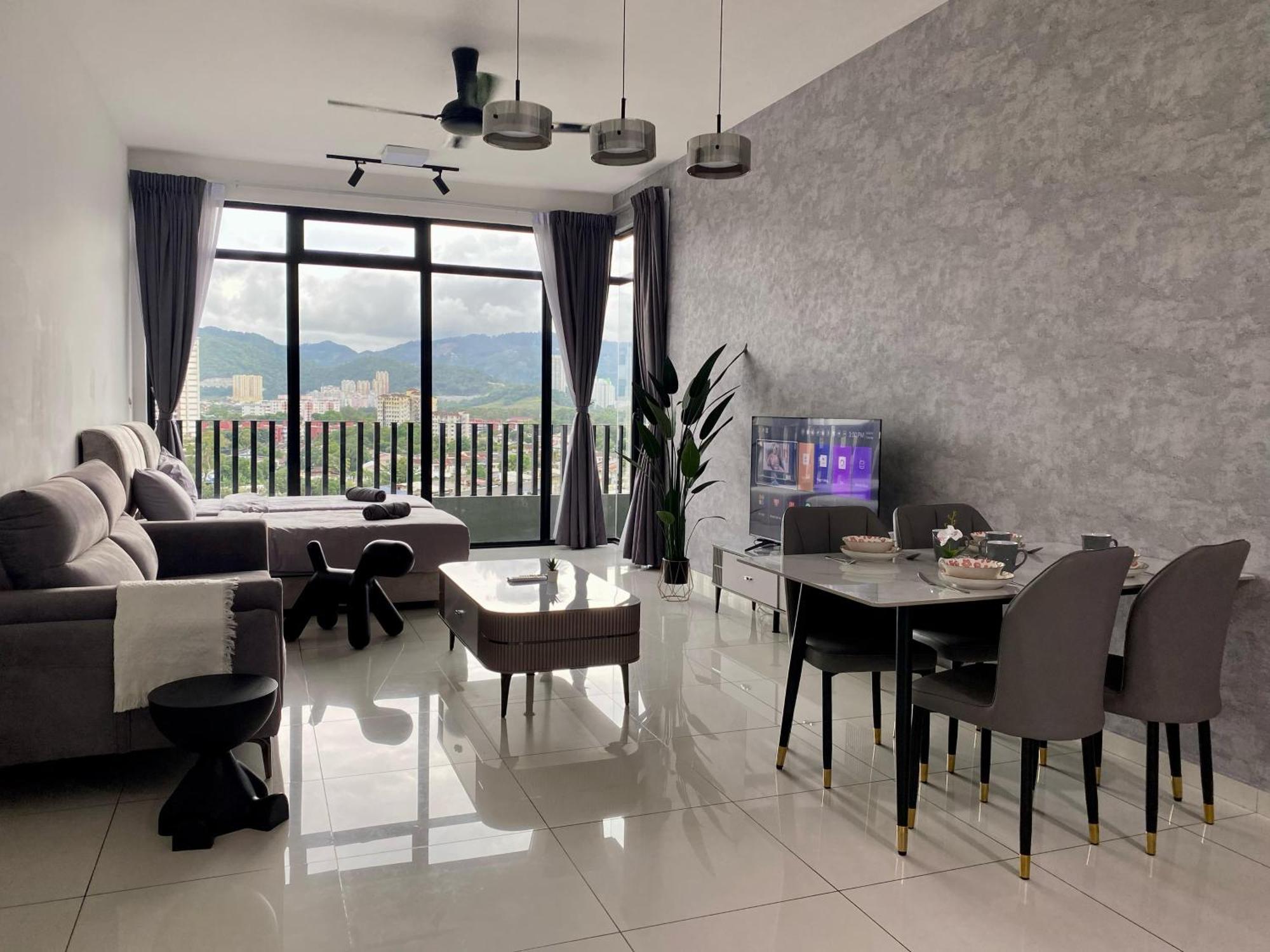 Pangsapuri Beacon Executive By Staycation