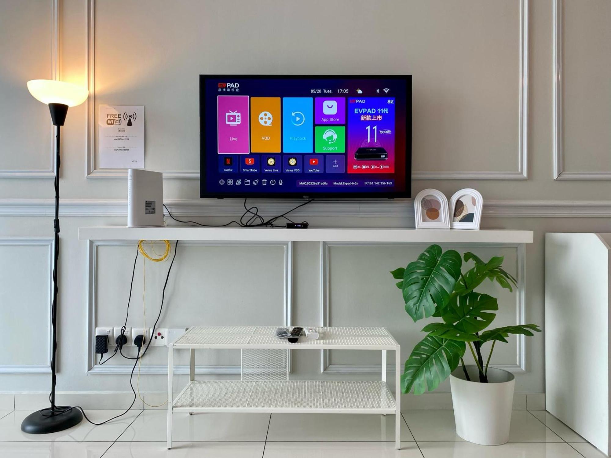 Beacon Executive By Staycation Pangsapuri Georgetown